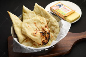 Butter Naan