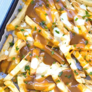 Cheesy Fries