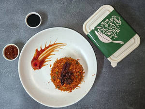 Egg Shanghai Fried Rice