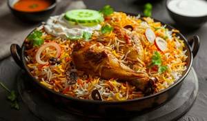 Chicken Biryani