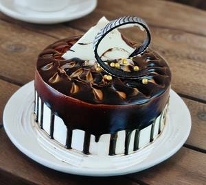 Bento Cake Chocolate