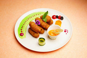 Chicken Mozzrella Stick