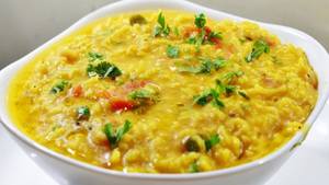 Dal Khichdi
