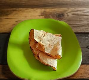Roasted Papad