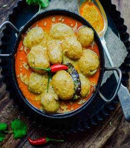 Dum Aloo Kashmiri