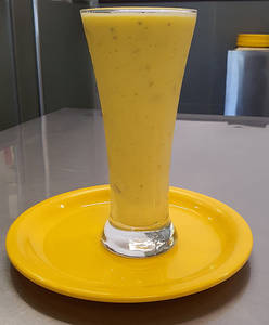 Special Kesar Lassi