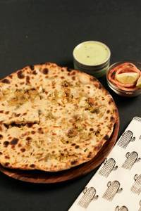 Paneer Paratha
