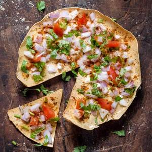 Masala Fry Papad