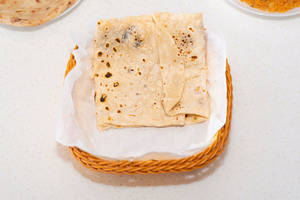 Rumali Roti