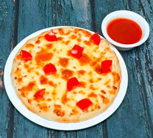 Cheese Tomato Pizza