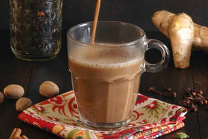 Masala Tea
