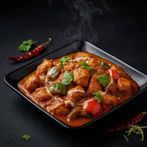 Kadai Chicken