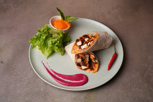 Paneer Wrap