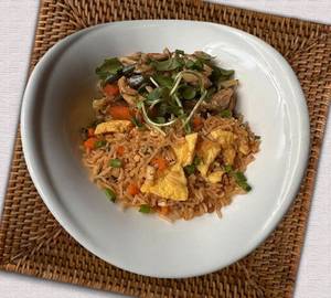 Asian Chicken One Pot Meal