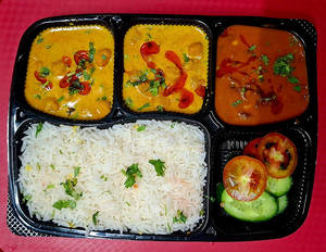 Dhaba Special Thali