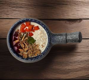 Classic Hawaiian Oats Bowl