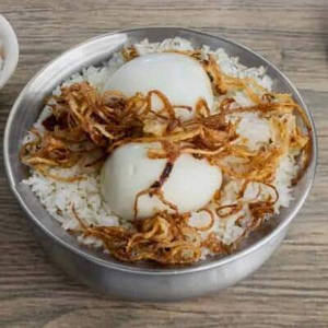 Egg Biryani