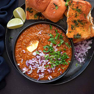 Pav Bhaji