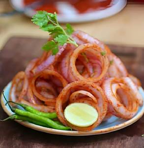 Masala Onion