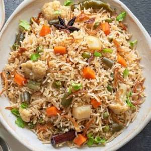 Veg Pulao