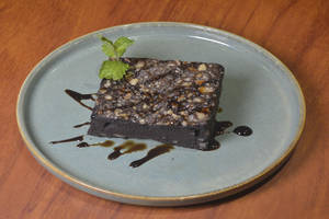 Walnut Brownie