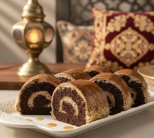 Kunafa Chocolate