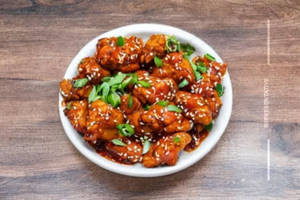 Chilli Chicken Dry