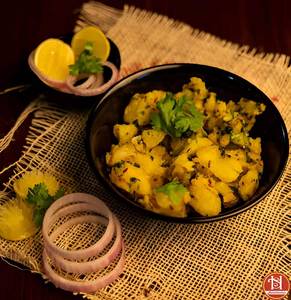 Aloo Jeera