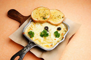 Chicken Skypark Special Baked Lasagna