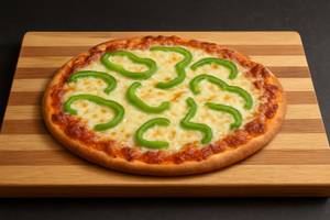 Capsicum Pizza