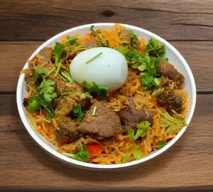 Beef briyani