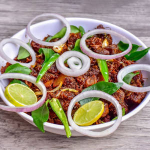 Beef Fry