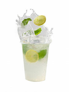 Virgin Mojito