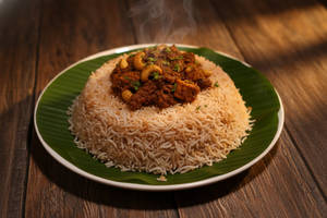 Kaju Paneer Pulao