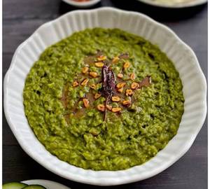 Palak Khichdi