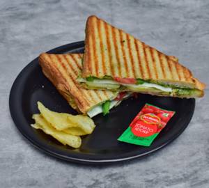 Veg.Cheese Sandwich