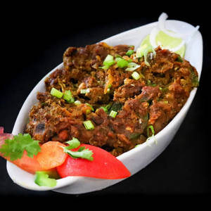 Chicken Pepper Masala