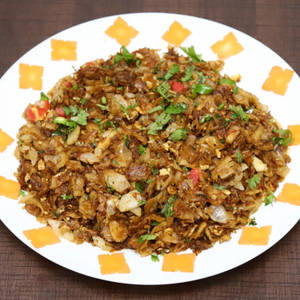 Chicken Kothu Parotta