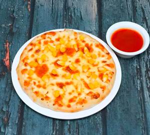 Cheese Corn Pizza