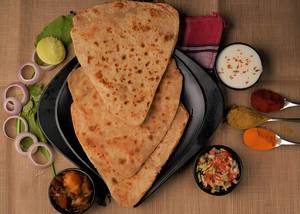 Punjabi Paratha