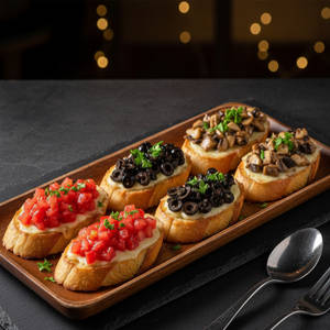 Bruschetta Platter