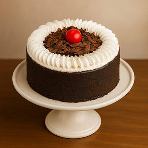 Black Forest Cake