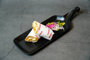 Paneer Tikka Kathi Roll