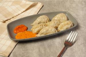 Chicken classic steam momos