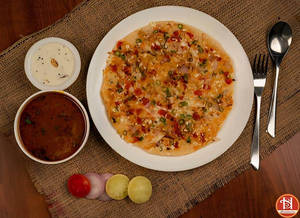 Veg Uttapam