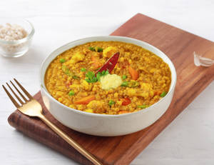 Soulful Mix Veg Millet Khichdi [11g Protein]