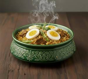 Tahari {Beef} Family {EGG and Ghee}