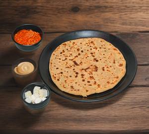Paneer Paratha