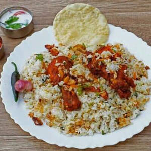 Chicken Biryani [1 Kg]