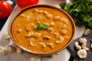 Kaju Makhana Masala